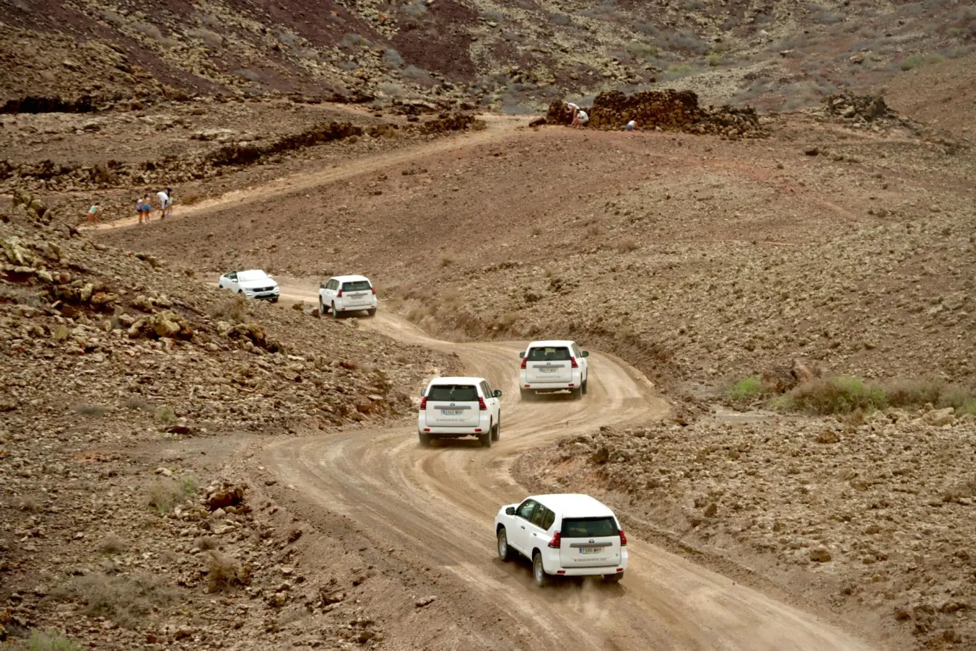 Fez naar Merzouga: 3-Daagse Woestijnreis