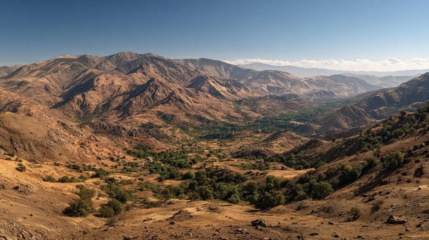 10-Daagse Agadir naar Sahara Woestijn & Hoge Atlas