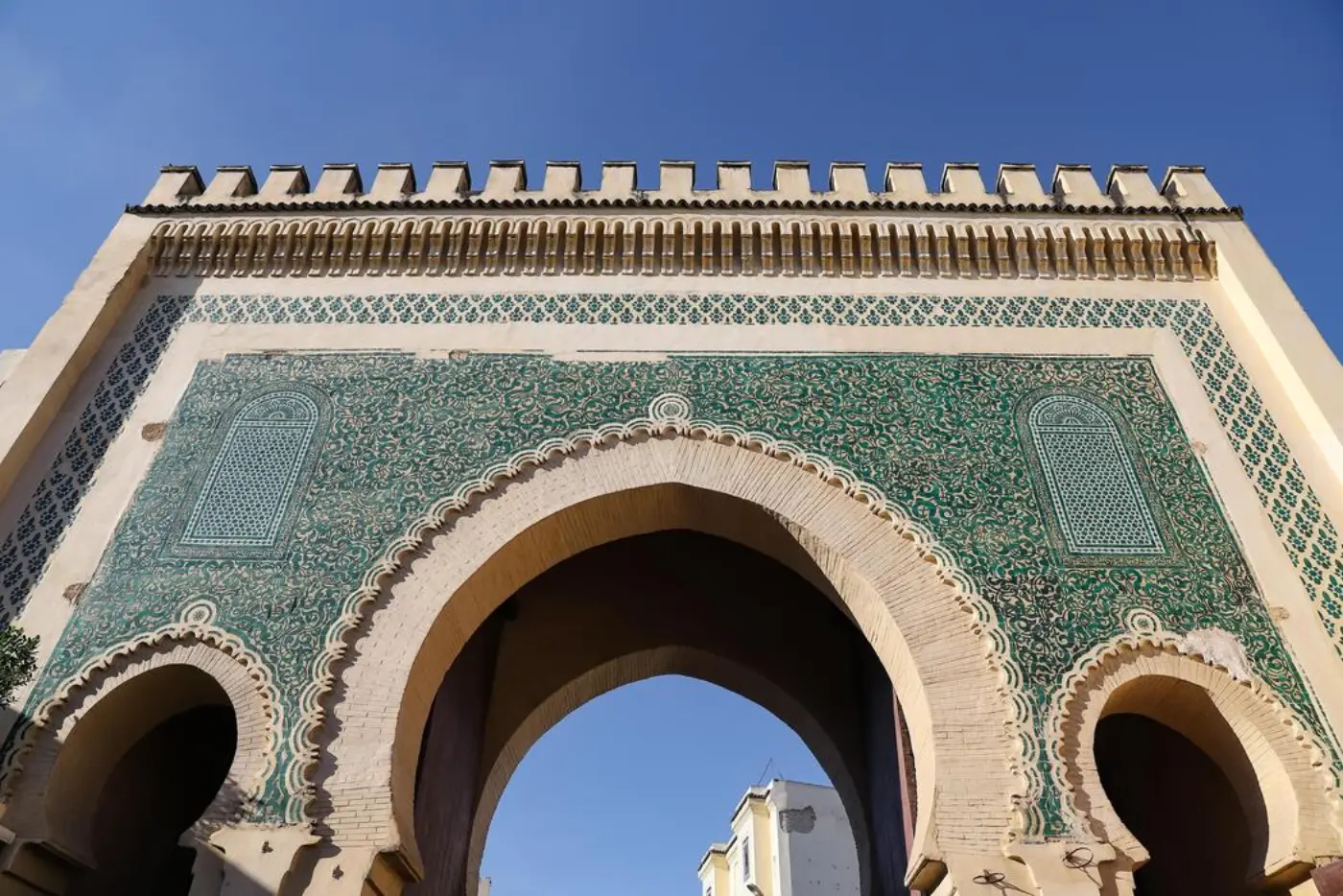 7-Daagse Fes naar Fes: Koningssteden & Sahara