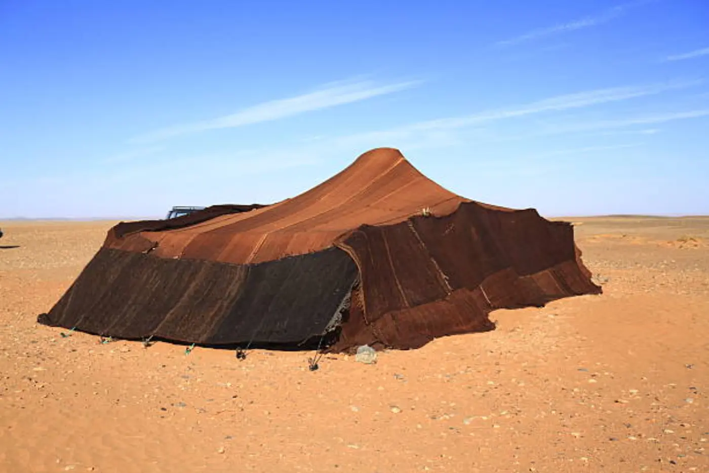 3-Daagse Sahara Diepe Duinen & Echte Nomaden Ervaring