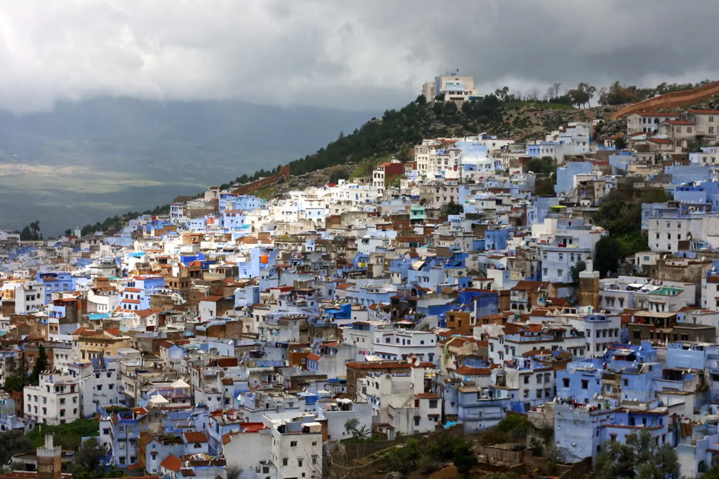 7-Daagse Casablanca naar Marrakech via Chefchaouen & Fes