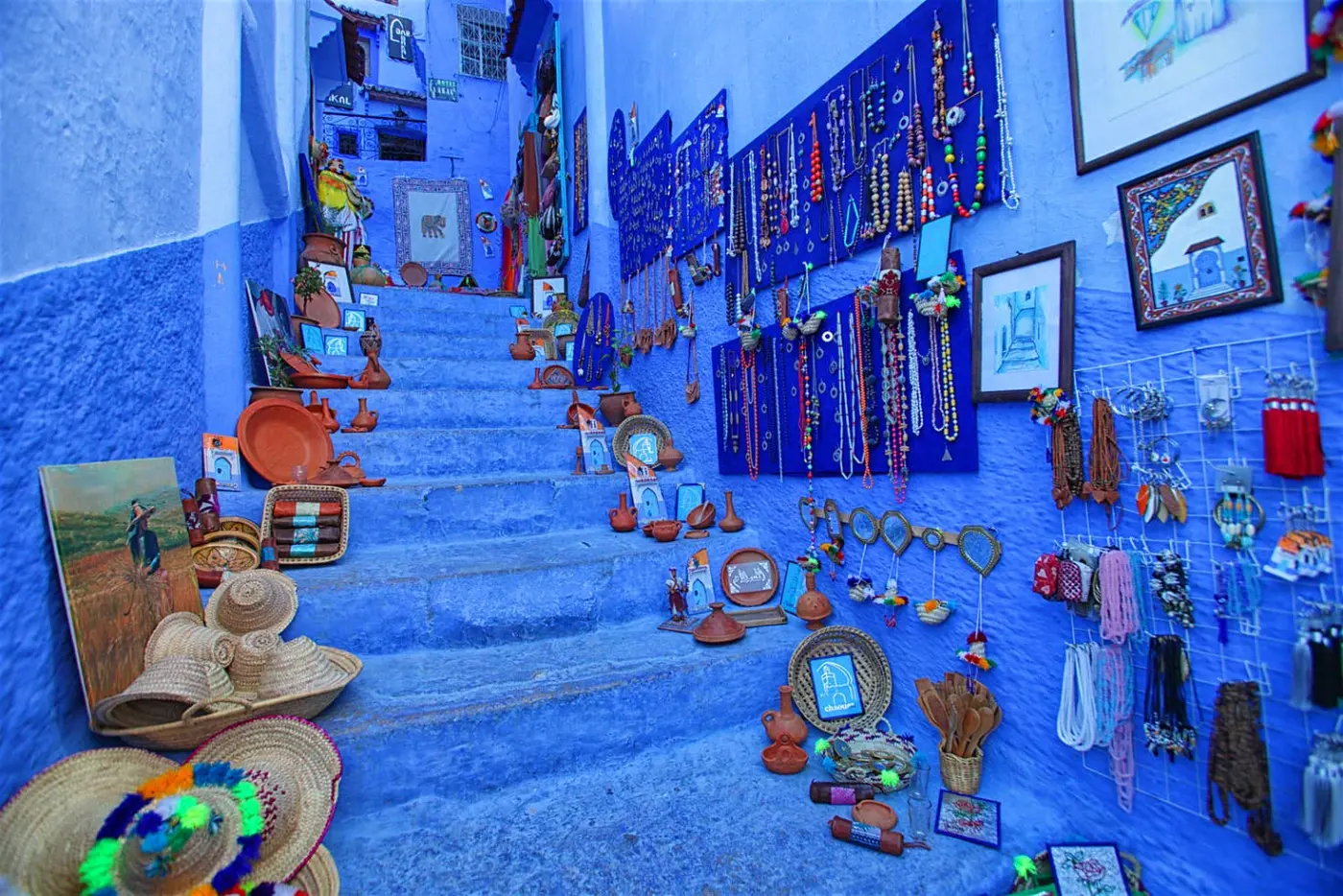 Dagtrip van Fez naar Chefchaouen