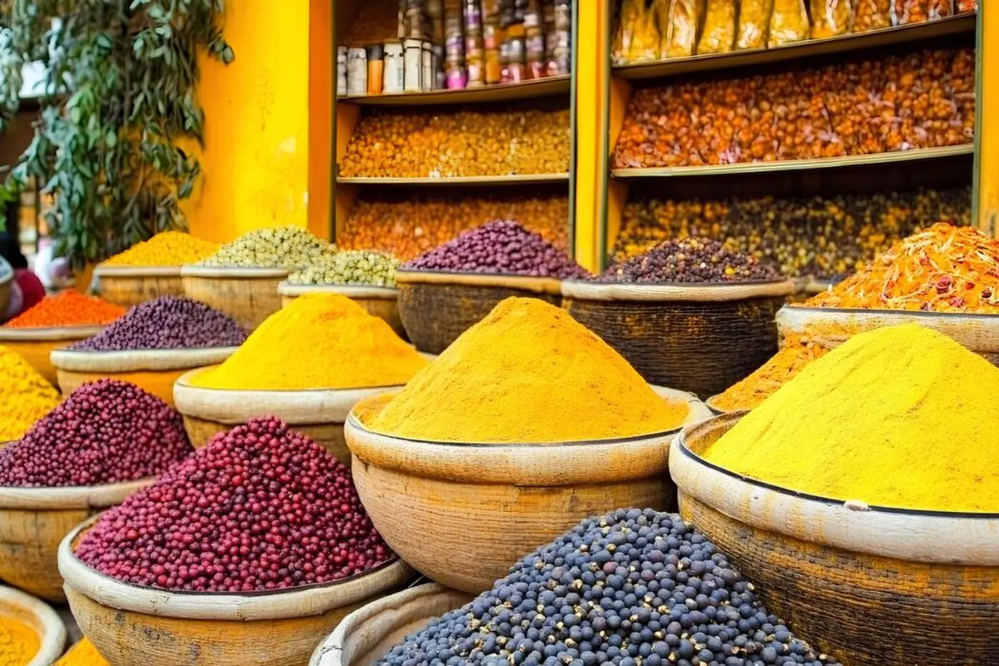 5-Daagse Reis van Marrakech naar Fez via de Sahara