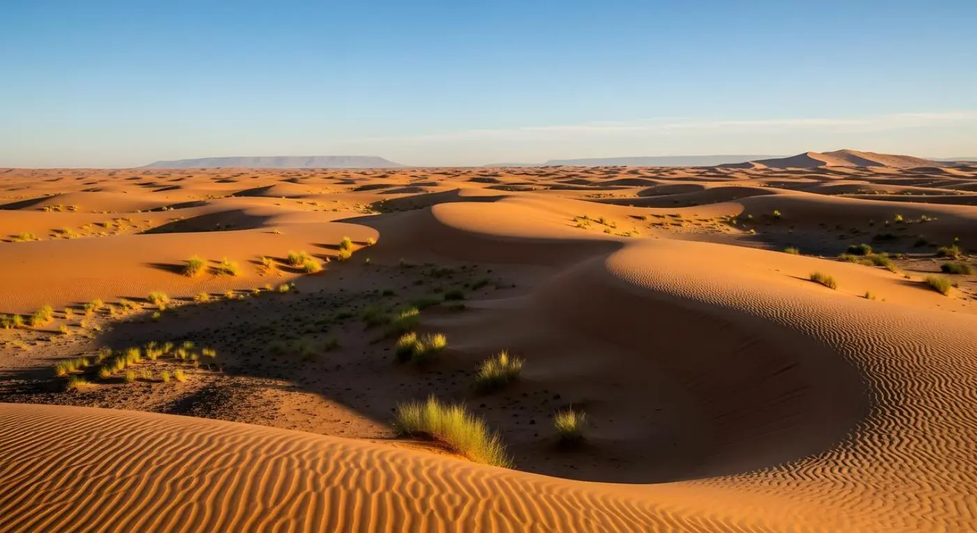 8-Daagse Agadir Strand naar Merzouga Gouden Duinen