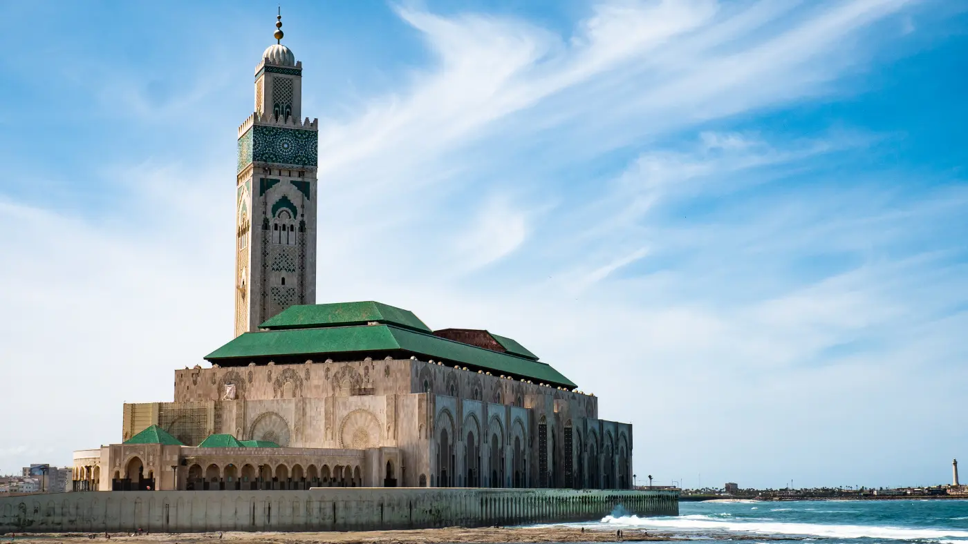 10-Daagse Marokko Woestijnreis vanaf Casablanca