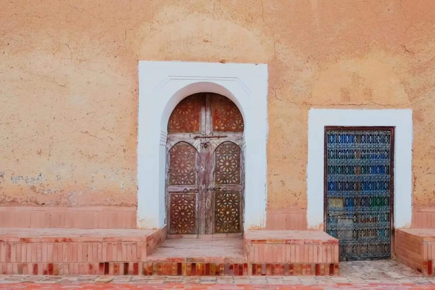 9-Daagse Noord-Marokko & Koningssteden vanaf Tanger — Moroccan Antique Doors