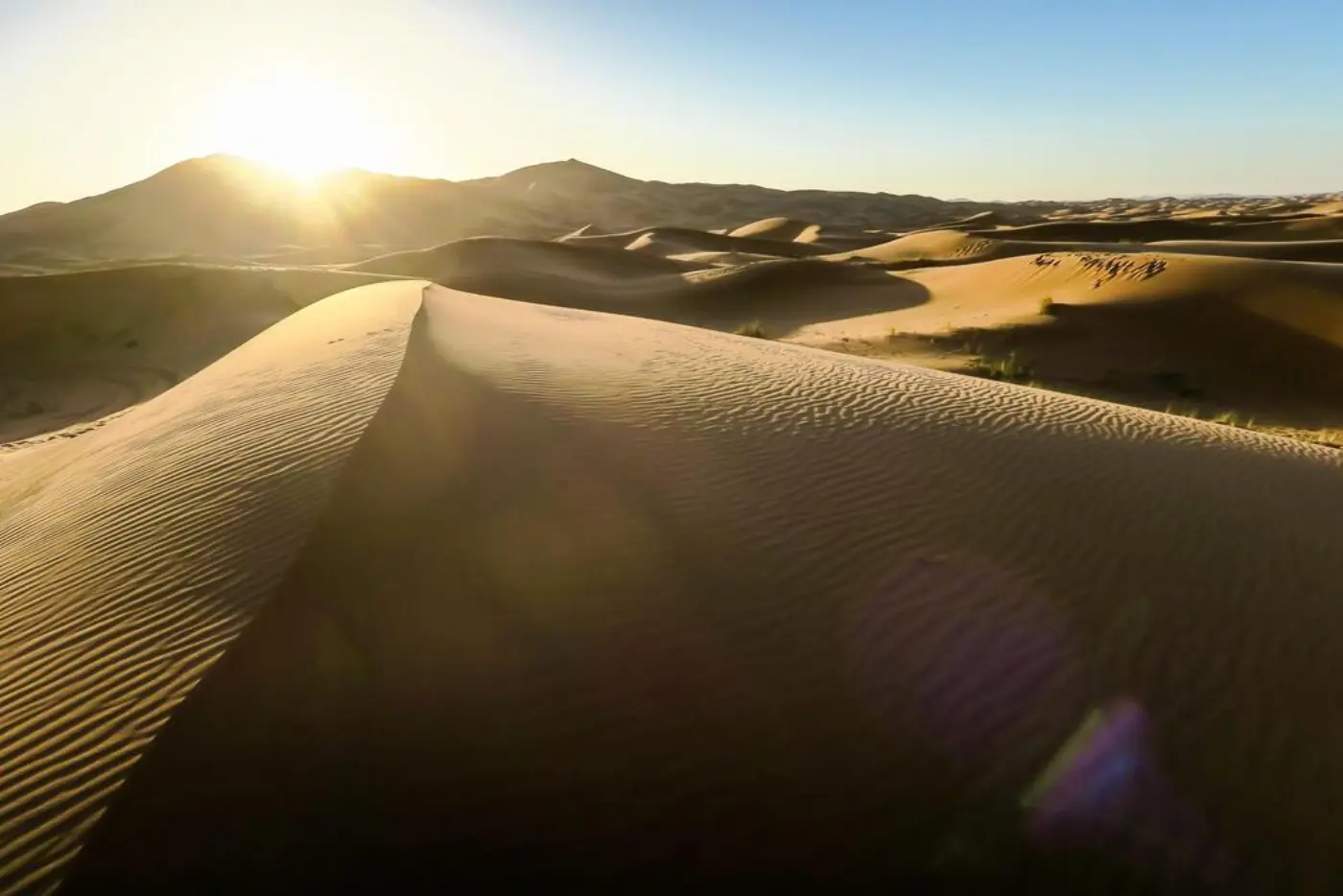 5-Daagse Sahara-Reis van Marrakech naar het Zuiden